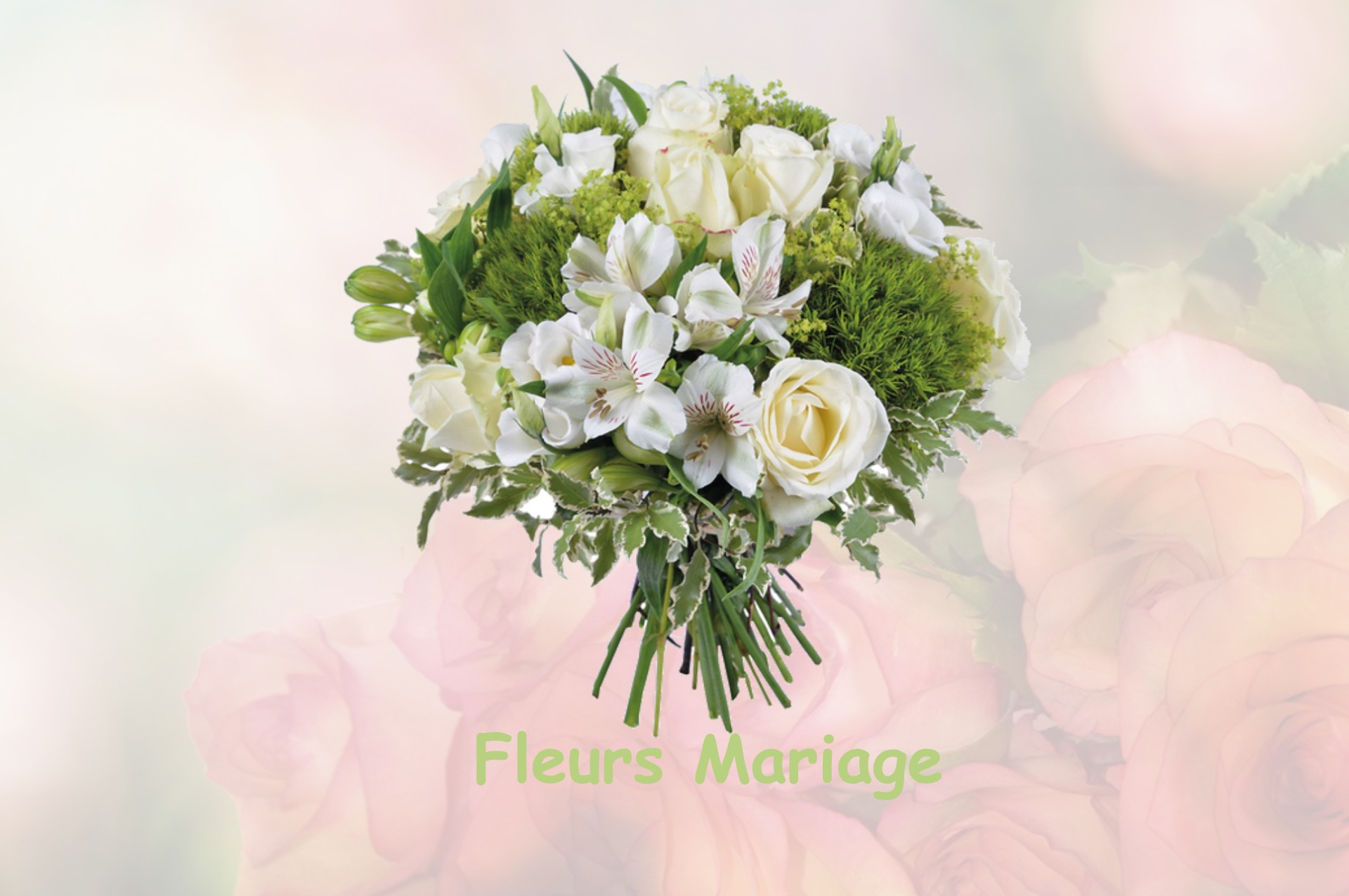 fleurs mariage MIREVAL-LAURAGAIS